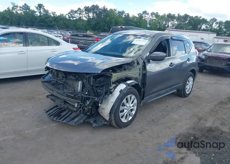2018 Nissan Rogue S from USA, damaged, VIN 5N1AT2MV9JC770223